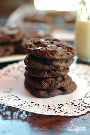 Cookies da Paz Mundial são deliciosos!!! Vem aprender a fazer a receita!! World Peace Cookies..