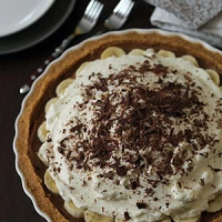 Banoffee Pie (Torta de Banana com Doce de Leite)